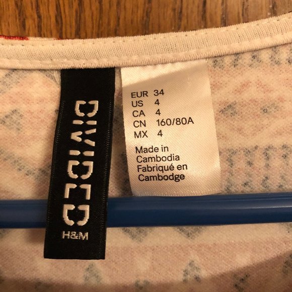 Dress ethnic patterns - Picture 2 of 4